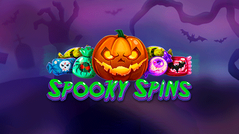 SPOOKY SPINS